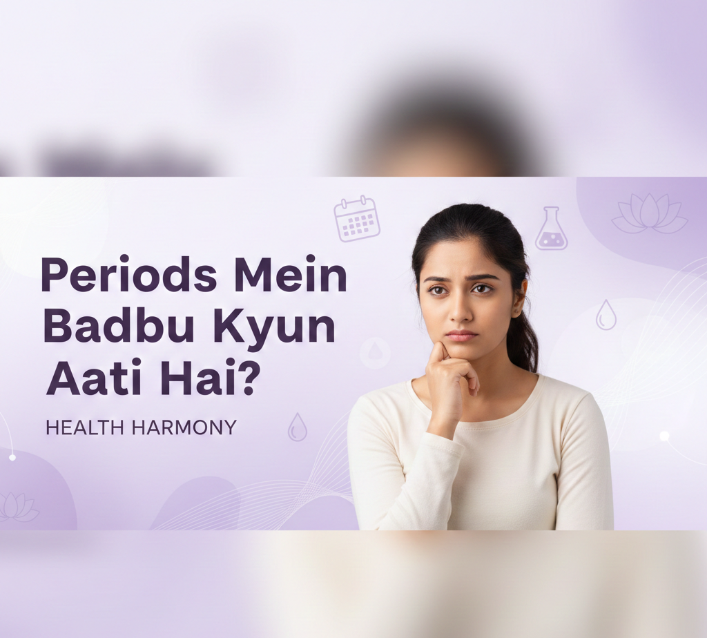 Periods mein badbu kyun aati hai private part smell reasons