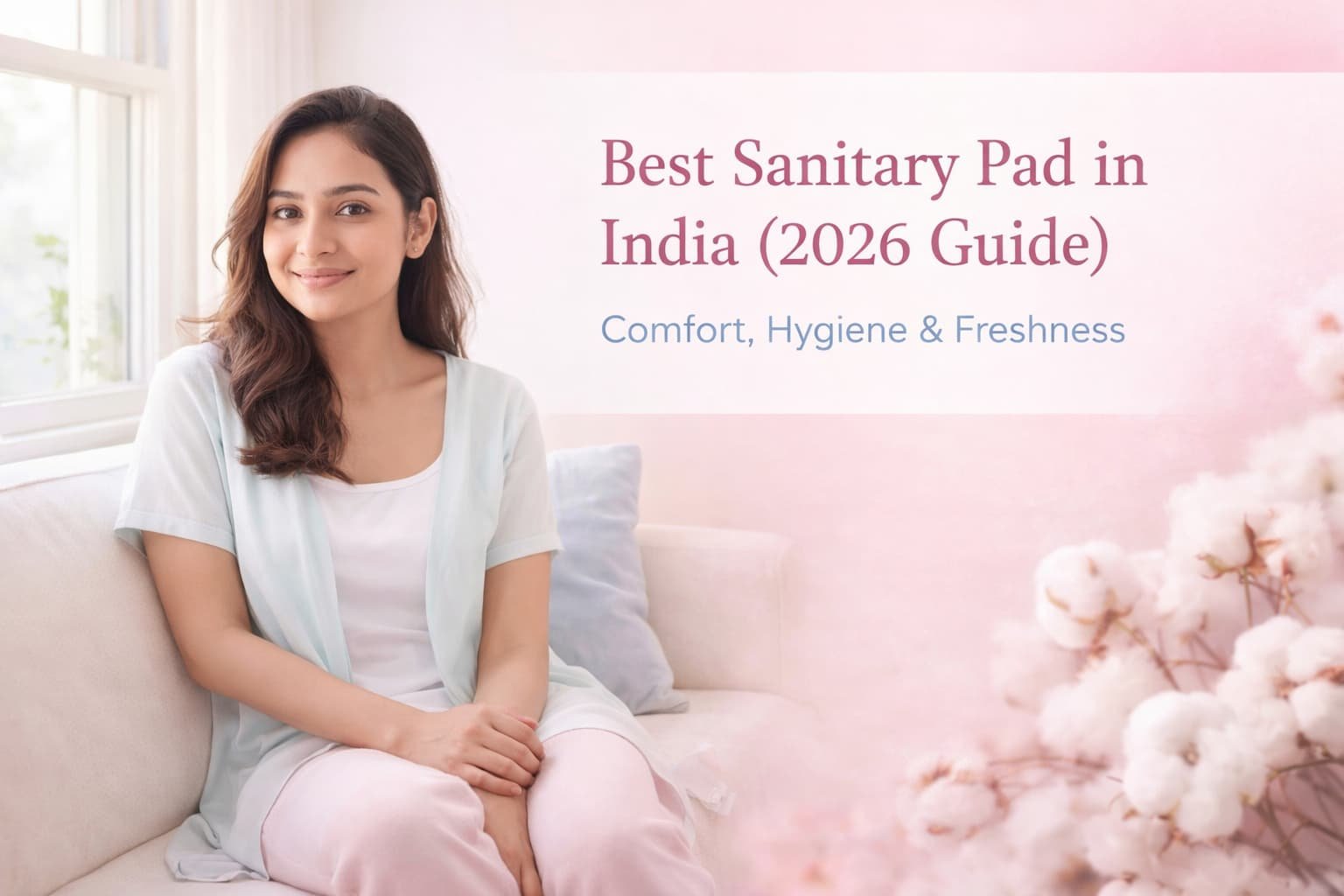 Best Sanitary Pad in India 2026