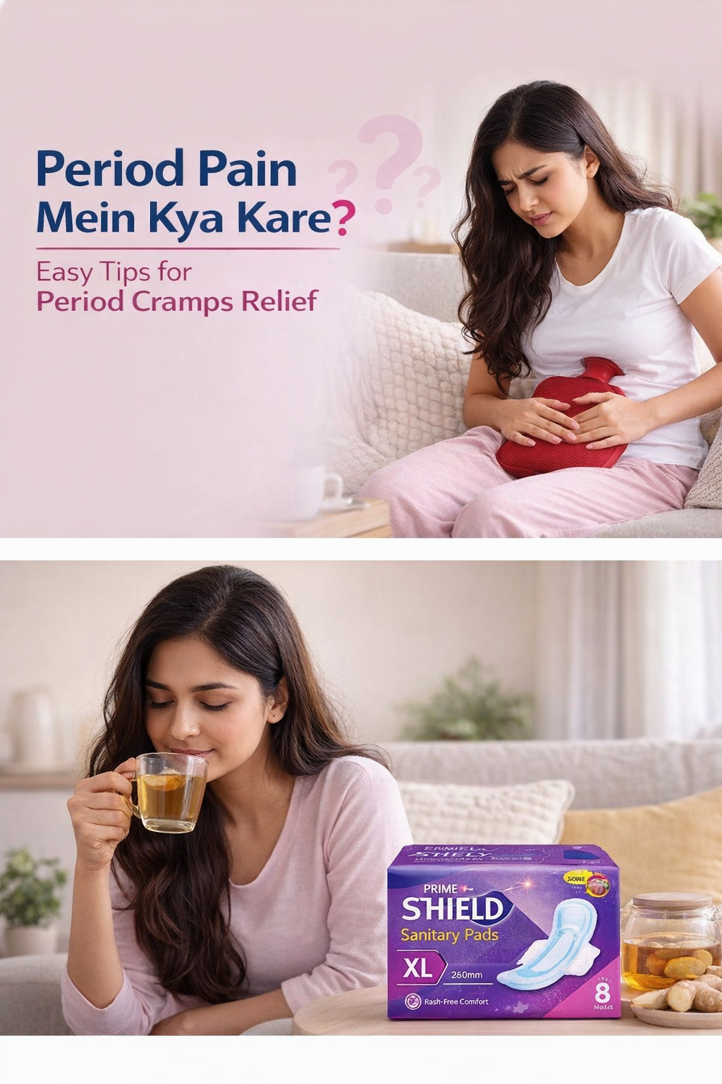 Period Pain Relief