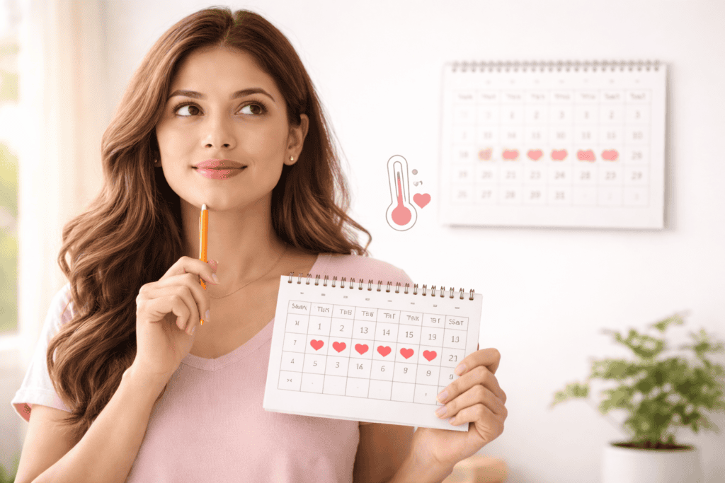 Sanitary pads for women’s comfort and protection.