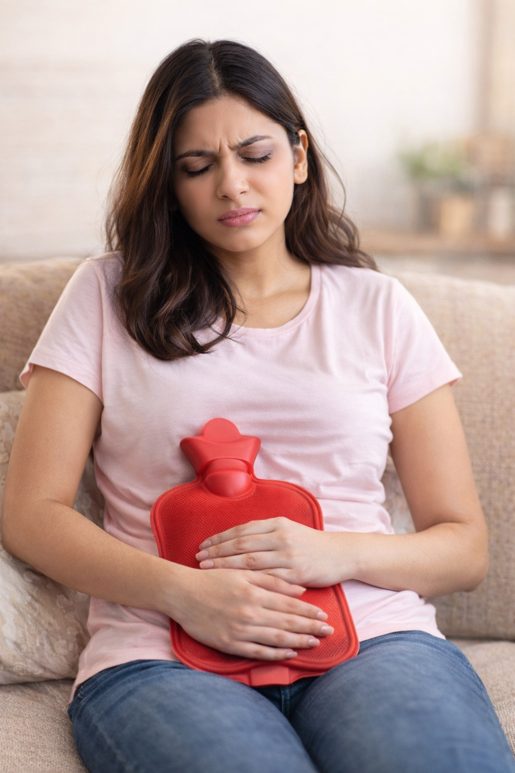 Hot Water Bag Remedy