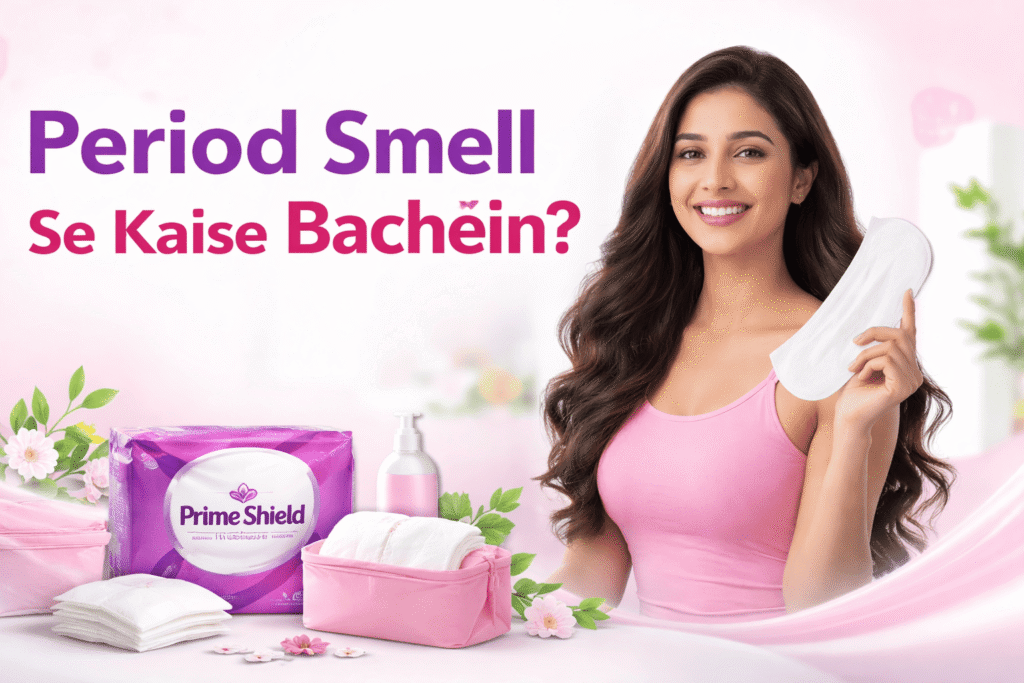 period-smell-se-kaise-bachein