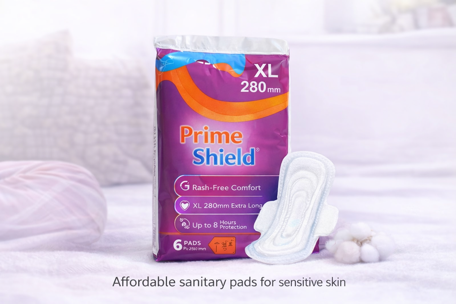 Prime Shield Benefits