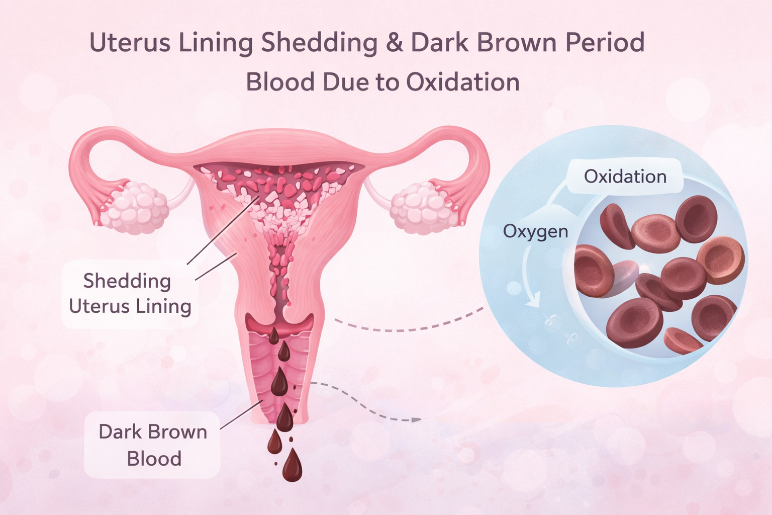 Uterus and Blood Flow