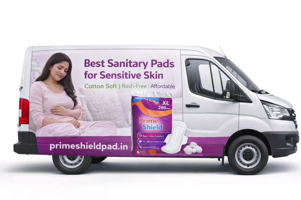 Best sanitary pads