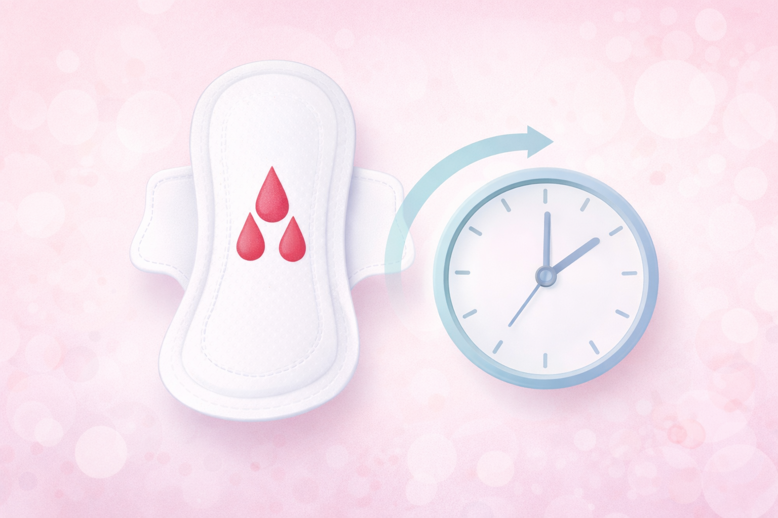 Change Pad Every 4-6 Hours