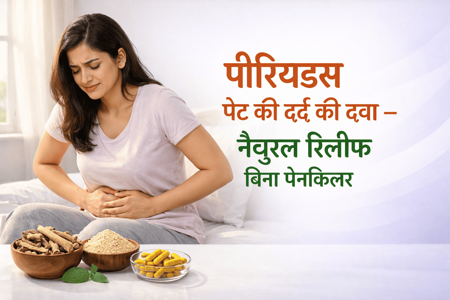 Periods Pet Ki Dard Ki Dava Guide