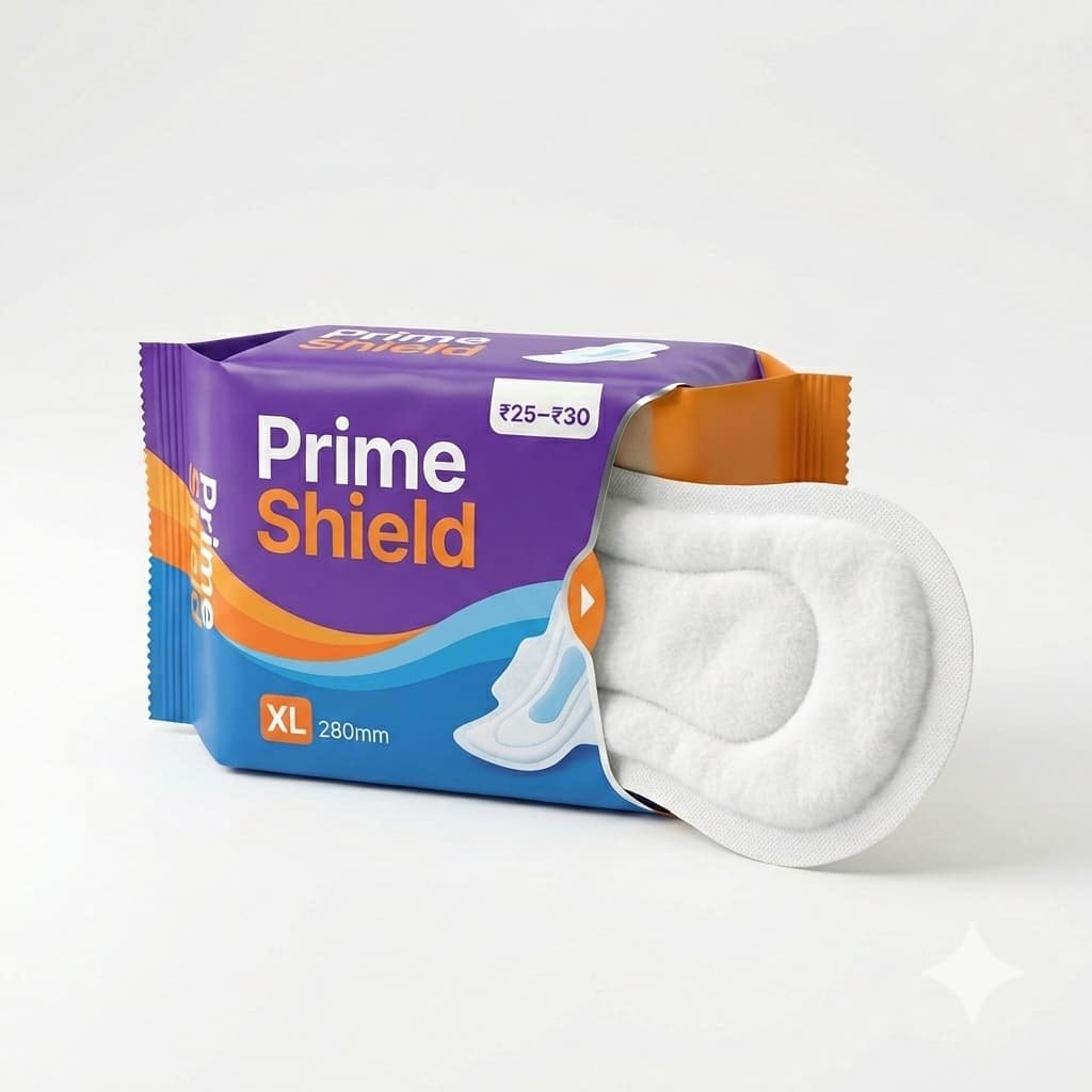 Prime Shield Rash Free Pad